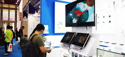 CMEF2021秋季展開幕，華北工控醫療設備嵌入式計算機亮點紛呈