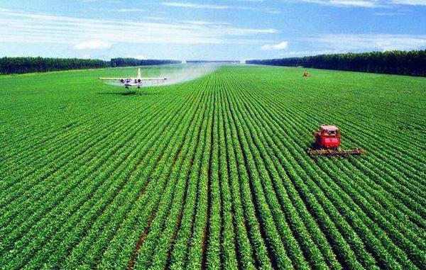 先進(jìn)農(nóng)業(yè)參考,我國未來農(nóng)業(yè)應(yīng)該是高科技行業(yè)!
