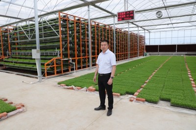 漢中市城固縣數(shù)字農(nóng)業(yè)發(fā)力 推動(dòng)鄉(xiāng)村振興